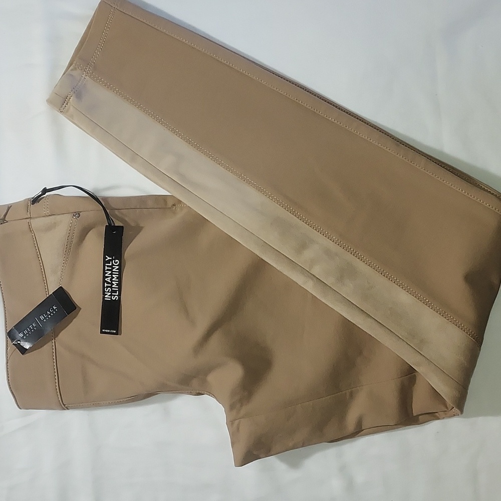 WHBM  Skinny RiderJodpher Pants Size 8L  NWT